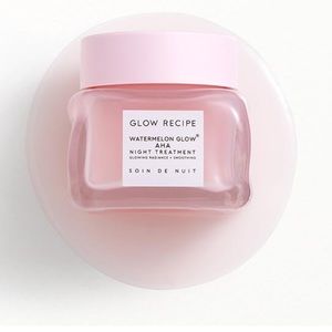 Glow Recipe Watermelon Glow AHA Night Treatment